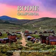 2026 Bodie Foundation Calendar