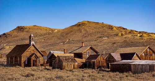 We are raising money to fund a Long Term Stabilization Plan (LTSP) for the next 10 years in Bodie